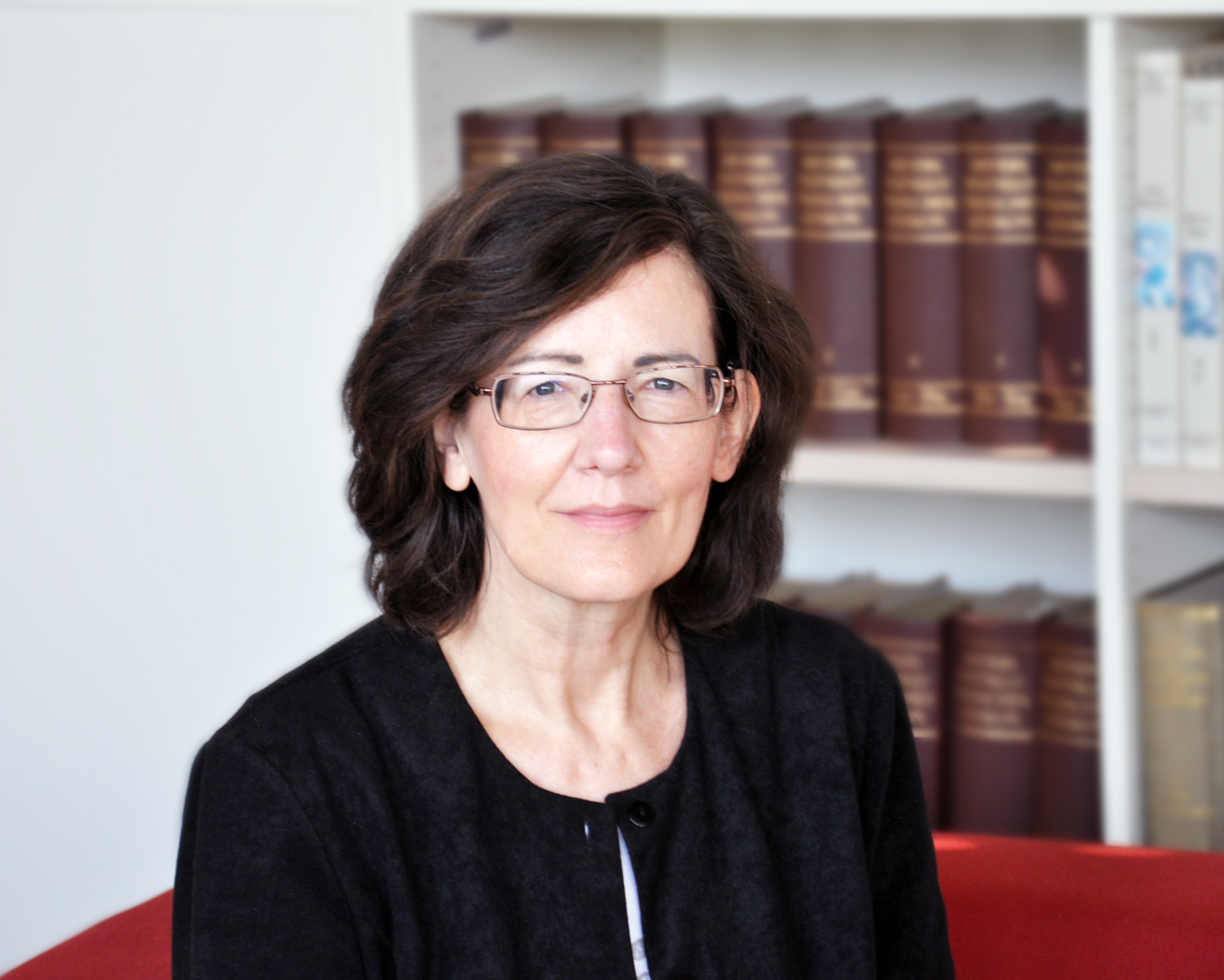 Dr. Iris Colditz